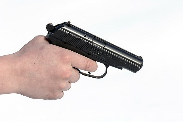 На Урале полицейские застрелили напавшего на них мужчину