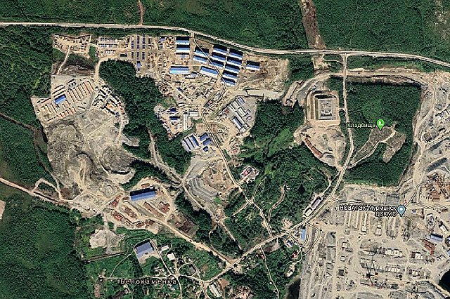 В российском вахтовом поселке выявили 105 заразившихся коронавирусом