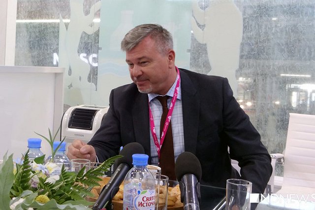 Александр Высокинский уволил своего заместителя