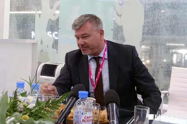 Александр Высокинский уволил своего заместителя