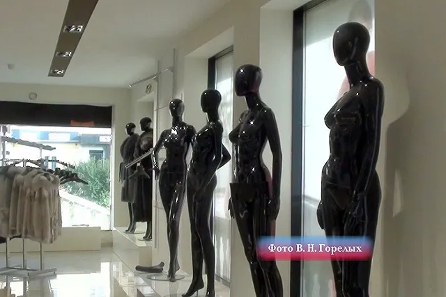 Кража года. Из магазина «Elena Furs» в Нижнем Тагиле похитили более сотни шуб