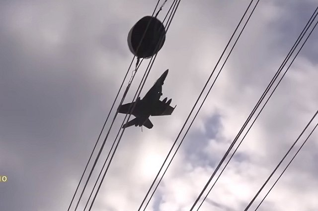 Авианосная ударная группа ВМС США вошла в северную Адриатику