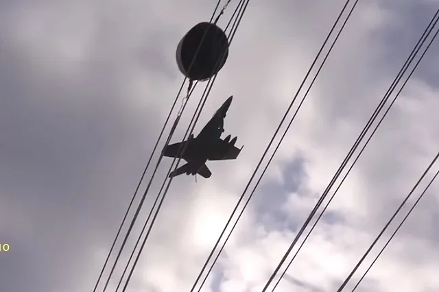 Авианосная ударная группа ВМС США вошла в северную Адриатику