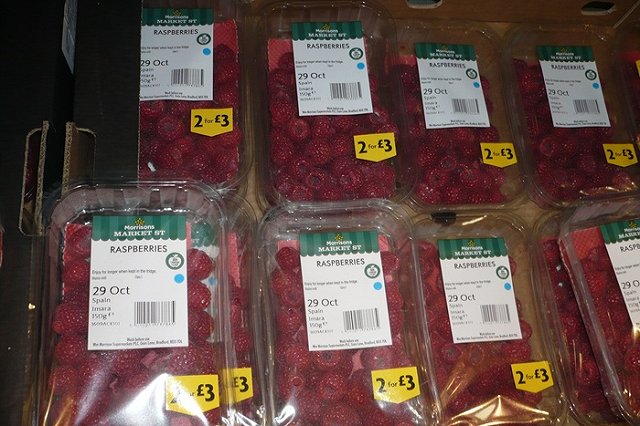 Жителей Великобритании предупредили о конце эры «дешёвой еды»