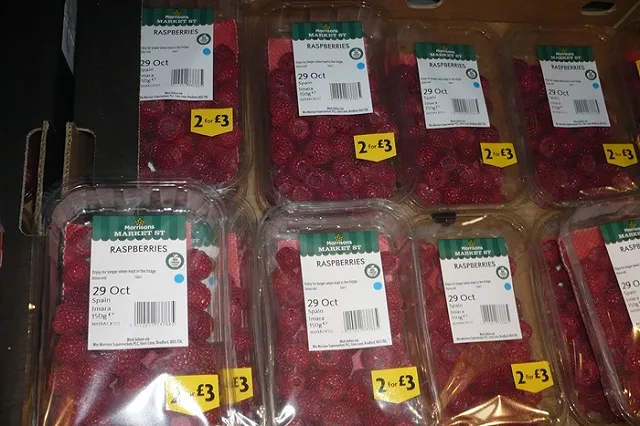 Жителей Великобритании предупредили о конце эры «дешёвой еды»