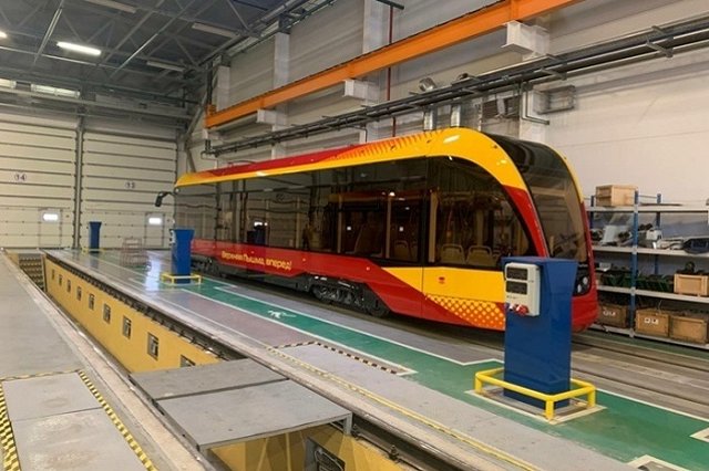 Трамвай из Екатеринбурга в Верхнюю Пышму больше не будет ходить днём