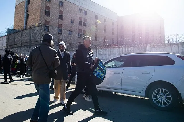 Гособвинитель объяснил, почему Ройзмана* не отправили в колонию