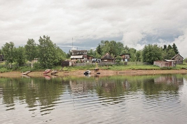 В екатеринбургских озёрах вода почти превратилась в кислоту