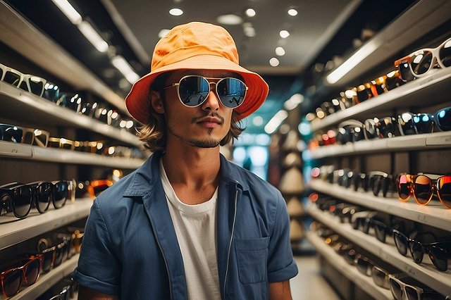 Вора, укравшего перед вылетом в Сочи солнцезащитные очки в аэропорту, будут судить в Екатеринбурге