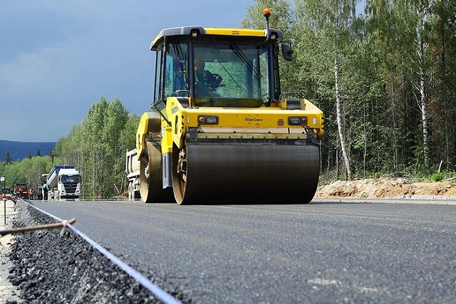 Дорожники отремонтируют крупный участок трассы М-5 «Урал». А как теперь ехать?