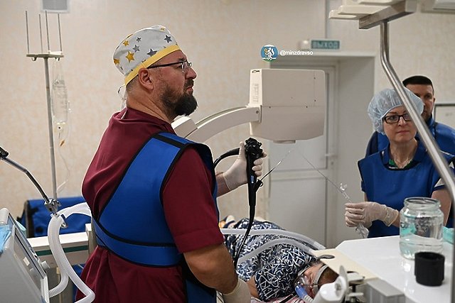 Сосиска едва не убила женщину в Свердловской области