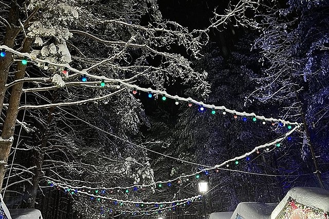 Уральские синоптики сообщили, какая погода будет в новогоднюю ночь в Свердловской области