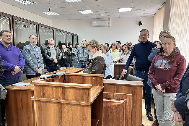 «Один за всех и все за одного». Подчиненным экс-главы МУГИСО Пьянкова вынесли приговор