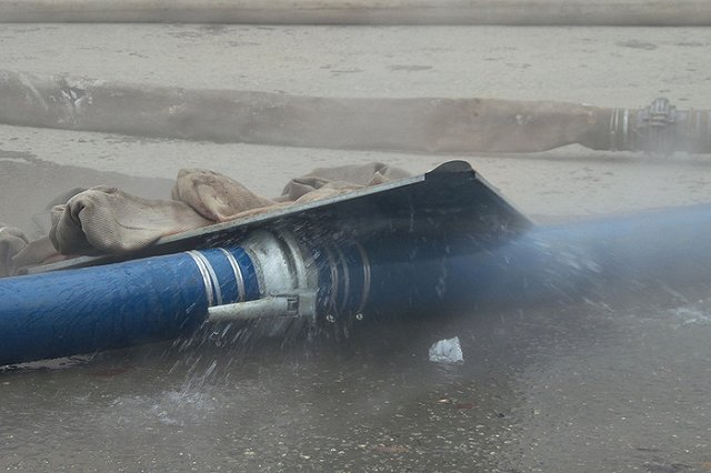 Жильцам дома на Крылова, 26 дали холодную воду спустя 6 дней