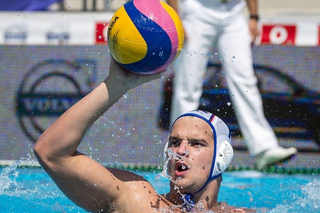 Врачи назвали причину смерти 22-летнего ватерполиста сборной России