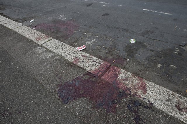 Подозреваемого в нападении на Бориса Еловикова не стали брать под стражу