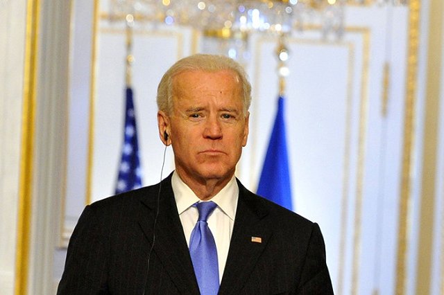 Вице-президент США Байден прибыл на Украину с визитом