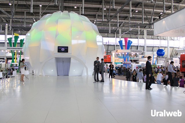 С 2017 года свердловские власти перестанут финансировать «Иннопром»