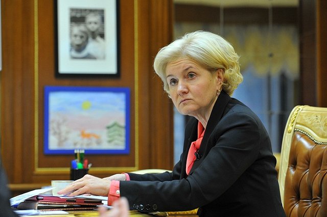 Голодец не посчитала трагедией прекращение поставок украинского анестетика