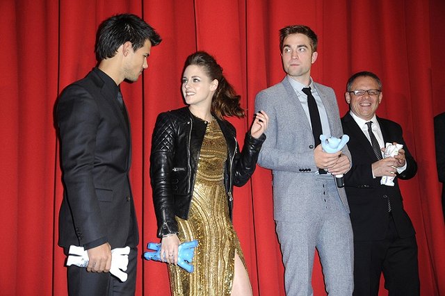 Кинокомпания Lionsgate планирует продолжение киносаги «Сумерки»