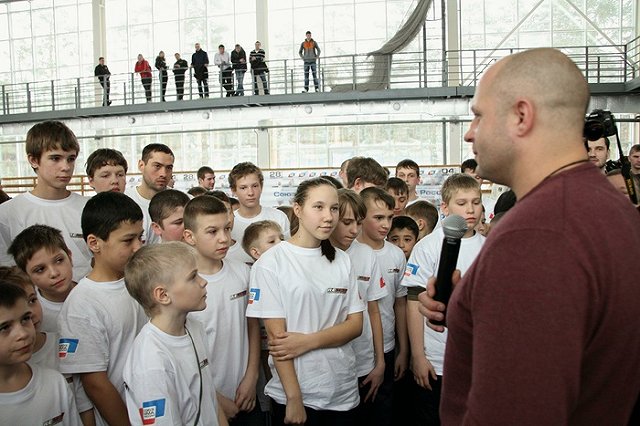 Украинский боец ММА предложил критику Федора Емельяненко встретиться на ринге