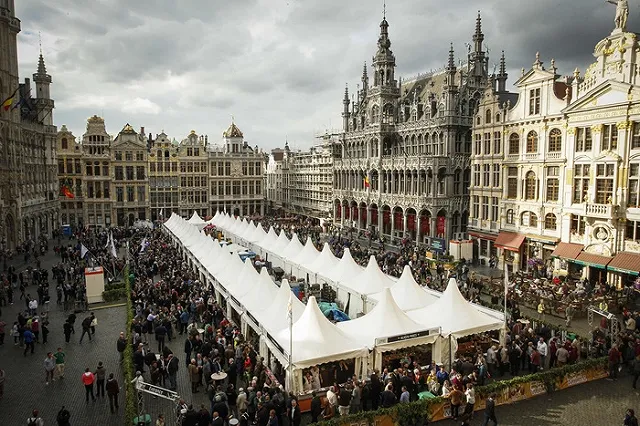 Бельгийское пиво включили в список наследия ЮНЕСКО