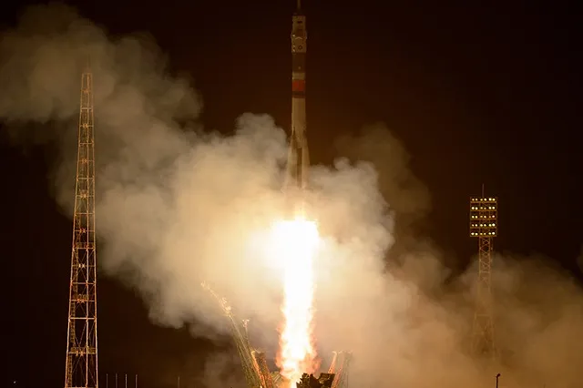 Роскосмос назвал вероятную причину крушения корабля «Прогресс МС-04»