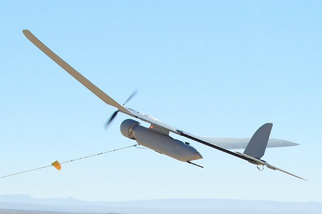 Сирийцы сбили израильский беспилотник