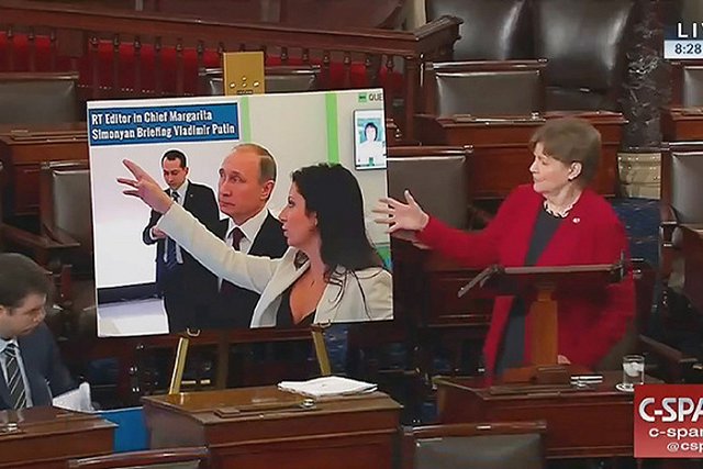 «Шеф, все пропало!» Симоньян прокомментировала «рассекреченный» снимок с Путиным