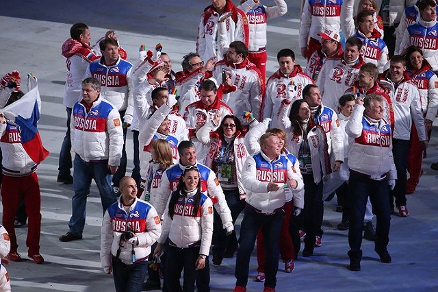 Россия извинилась перед МОК