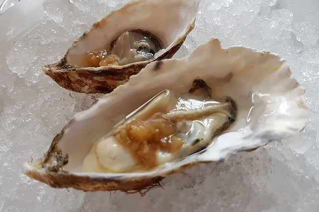 Американец нажаловался в полицию на мелких устриц в ресторане