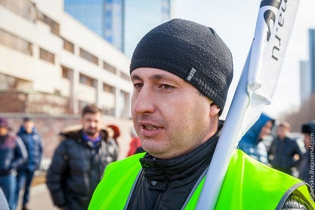 Алексей Беззуб опубликовал последнее слово перед вынесением приговора