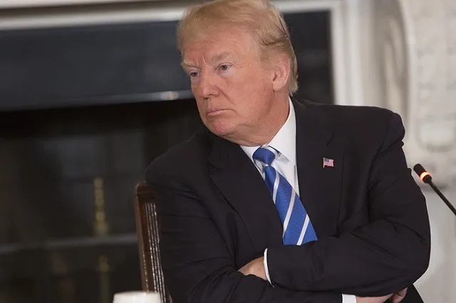 Трамп предложил помощь в расследовании крушения Ан-148 «Саратовских авиалиний»