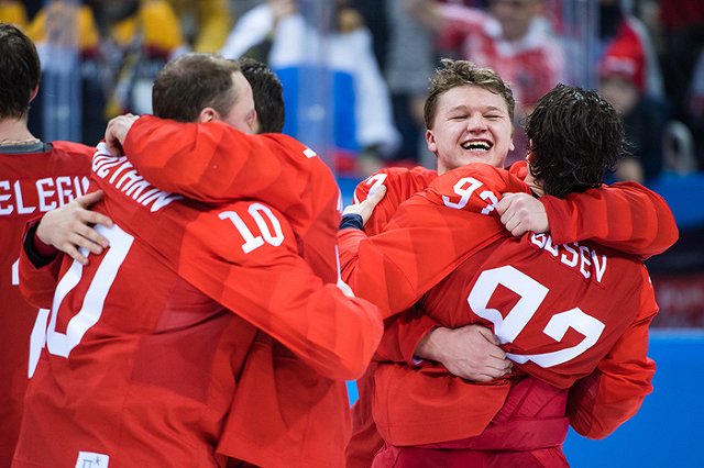 Губернатор Свердловской области надеется на встречу с хоккеистом Павлом Дацюком