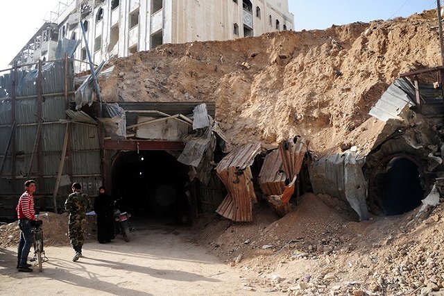 СМИ узнали о подготовке новой провокации с использованием «химии» в Сирии