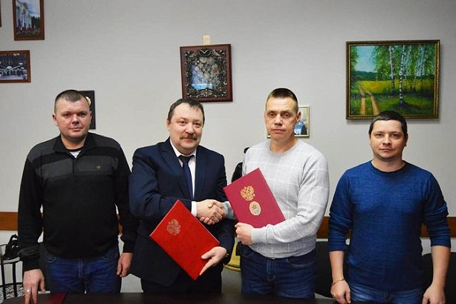 Директор ЦПКиО откроет в парке музей в свою честь