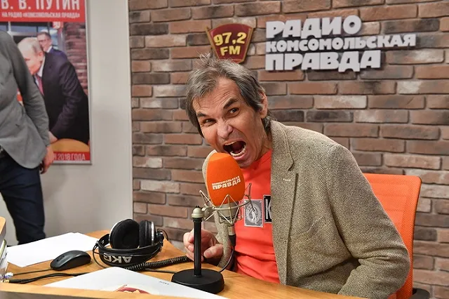 Алибасов решил судиться с производителем «Крота»