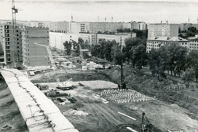 Приглашаем жителей Екатеринбурга на экскурсию по Пионерскому поселку