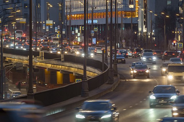 ГИБДД хочет пересадить водителей на общественный транспорт