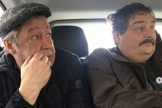 «Я горжусь тем, что работал с Ефремовым»:писатель Дмитрий Быков высказался о ДТП с участием актера