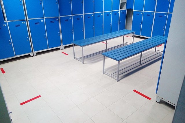 Бассейн во Дворце молодежи возобновил работу после коронавирусного шатдауна