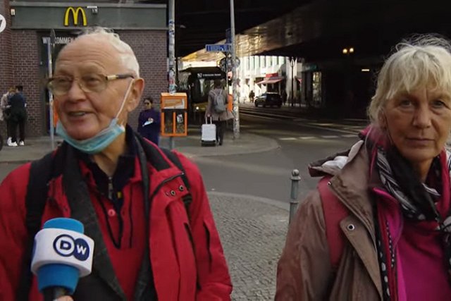 Белоруссия заблокировала сайт Deutsche Welle