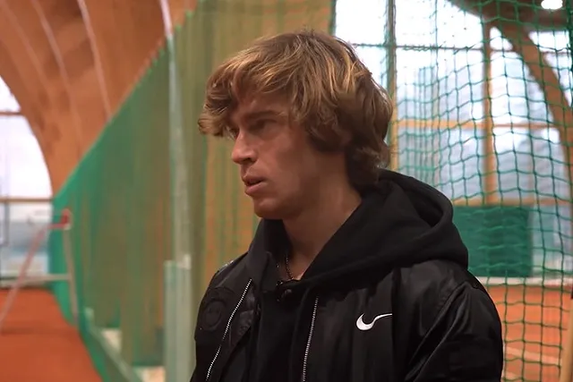 Россиянин Рублев заявил, что ради участия в Уимблдоне готов «отправить свои призовые» Украине