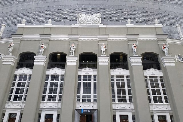 Президент ФК «Урал» прокомментировал идею переименовать «Екатеринбург Арену» в честь Пеле