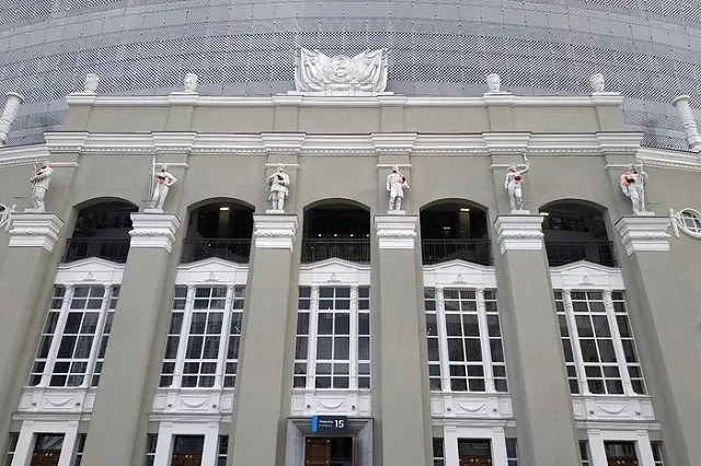 Президент ФК «Урал» прокомментировал идею переименовать «Екатеринбург Арену» в честь Пеле