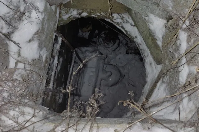 На Урале 9-летний ребёнок провалился в колодец