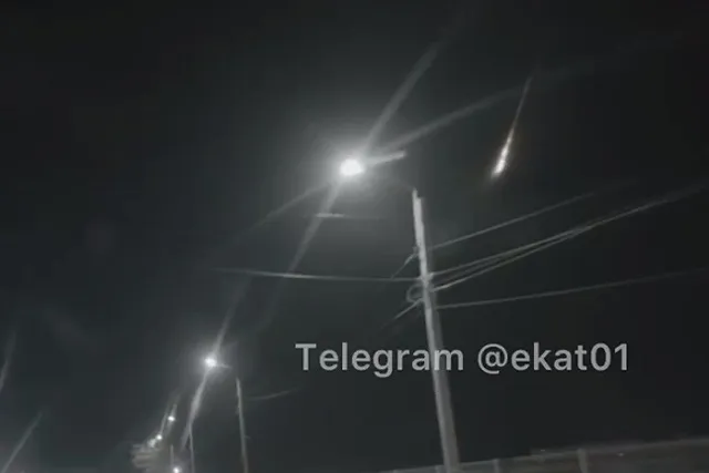 Авторами фейка о падении НЛО под Богдановичем заинтересовались силовики