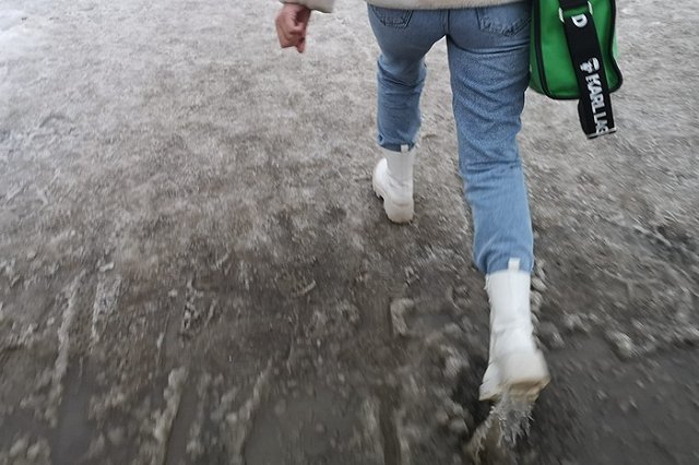 От -40 до +4: почему в Свердловской области начались температурные качели