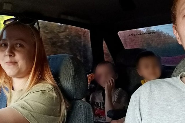 Разбившаяся на Серовском тракте водитель ВАЗ-2112 была многодетной мамой