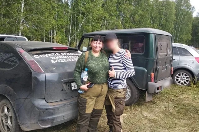 Екатеринбурженка рассталась с мужем и отправилась на СВО
